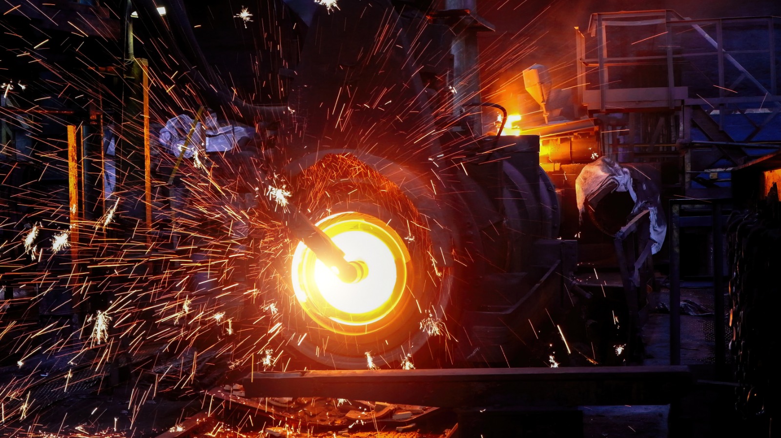 Centrifugal Casting