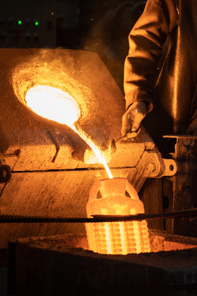 Investment Casting