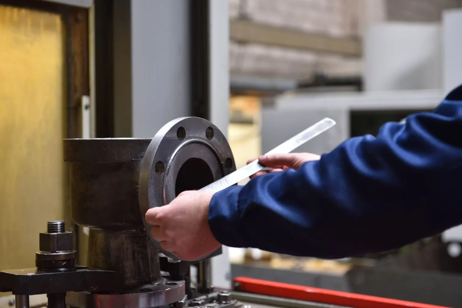 Part size and CNC design support