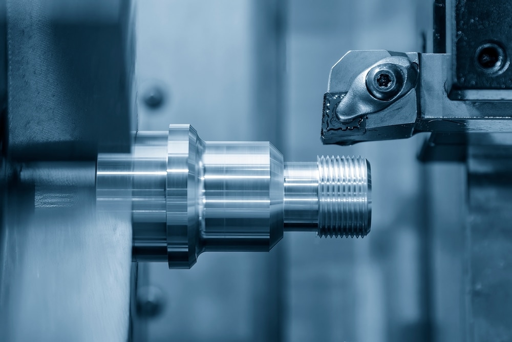 Threading and tapping