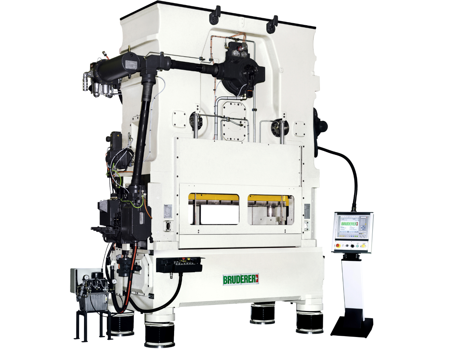High-Speed Stamping stamping