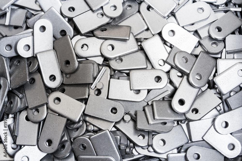 Compound stamping